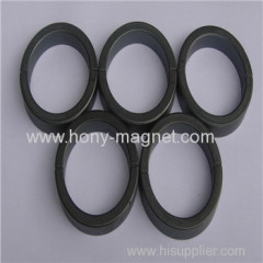 Y30 Ferrite Bar Block Speaker Magnets With Hole