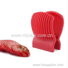 tomato slicer cutter with knife vegetable slicer