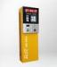 Stainless Car Park Terminal Ticket Cabin for parking entrance and exit / OEM