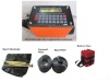 Electrical resistivity meter for underground water detection