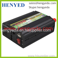 200W car power inverter with USB socket MINI type