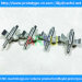 custom airplane toy CNC machining / cnc machined airplane model with steady quality