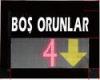 One direction interior parking guidance system LED display screen