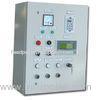 PLC Electronic Cabinets and Enclosures monitor / temperature control cabinet
