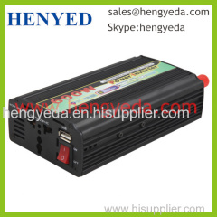 600w car power inverter with USB plug