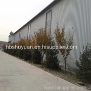 HEBEI SHUYUAN METAL BUILDING MATEIALS CO., LTD