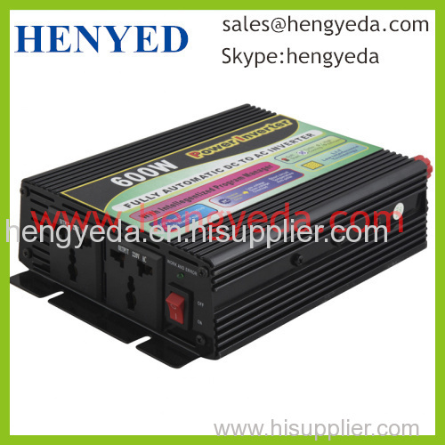 800w Power Inverter 1600W Peak DC to AC Modify Sine Wave Solar Generator