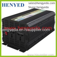 2000W Power Inverter DC to AC Modify Sine Wave Inverter