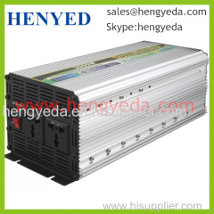 3000W Modify Sine Wave DC/AC Power Inverters 12V/24V 110/220/230/240V off-Line High Frequency for Solar system
