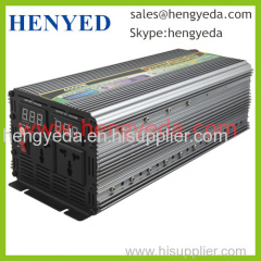 4000W Modify Sine Wave DC to AC Solar Power Inverter