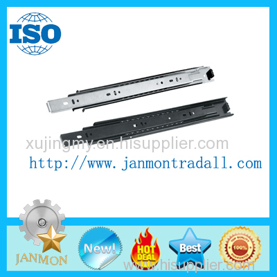 Drawer slides Sliding drawer guides Furniture sliding guides Ball bearing drawer guides 2 fold guides 3 fold guides