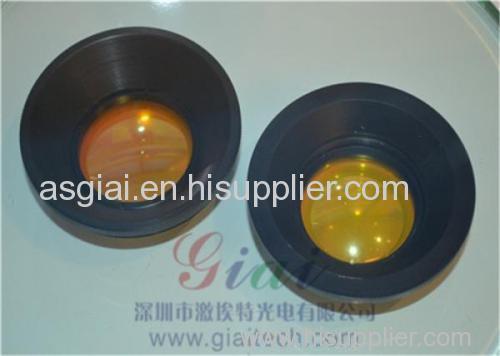 ZnSe Laser Marking Machine Accessories F-theta Scan Lens / Scanning Lens 355nm