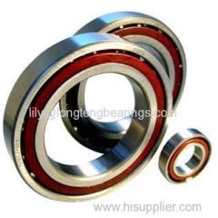 angular contact ball bearing