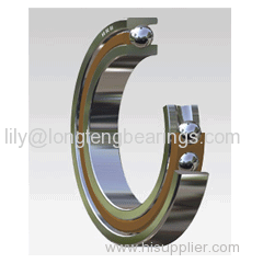 angular contact ball bearing