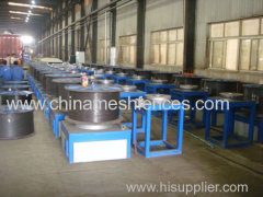 Electro Galvanized Wire Zinc-coating Line