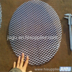 stainless steel mesh filter discs