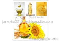 Refined Sunflower Oil with good quality