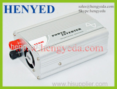 150W 12v/24v 110v/220v/230v/240v Pure sine wave car power inverters use for off grid solar system