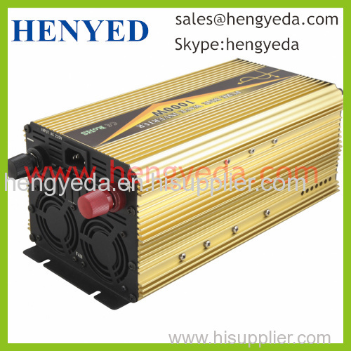 1000W Pure Sine Wave Power Inverter with UPS Function/Converter with Digital Display /Automatic Intelligent Inverter wit