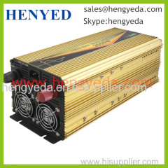 2000w Hybrid off-Grid PV Pure Sine Wave Inverter with Charger