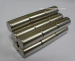 Sintered Neodymium NdFeB permanent strong magnets Cylinder nickel coating