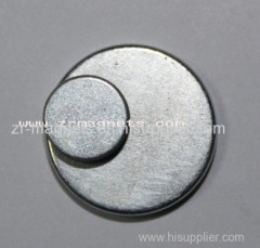 Disc NdFeB Magnets with drill holes