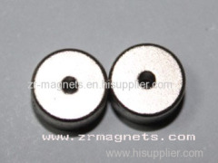 Disc NdFeB Magnets with drill holes