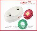 Ultrasonic Sensor parking guidance system with led lamps