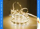 5000mm 24W 12v LED Strip Lights Waterproof Flexible For Christmas Decoration