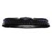 USB 2.0 Membrane Gaming Keyboard , slim backlit keyboard Black or White Color