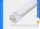 Aluminium AC100 ~ 240V 4 foot T8 LED Tube Light For Plant Growing Lighting 100m/W