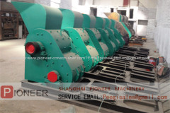 sell Double machine crusher