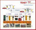 Smart TCP/IP controller vehicle parking system For Commercial district