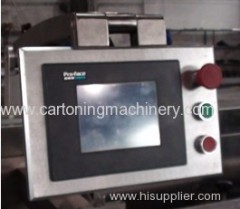 Multifunctional Automatic Cartoner Machine for Bottle Manufacturer