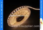 60 Leds 2835 SMD Flexible LED Strip Light For Residential / Outdoor LED Rope Light