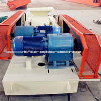 sell Double roller crusher