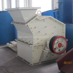 high efficiency fine crusher