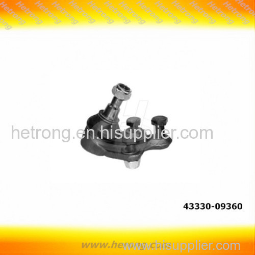 auto steering front lower ball joint for Toyota Coroall