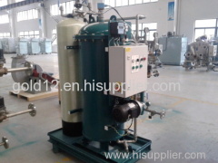 Marine Bilge Oil Water Separator of Nine Capacities