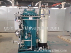 Marine Bilge Oil Water Separator of Nine Capacities