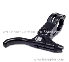 Motor hand lever sets brake lever