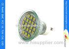18PCS SMD 2835 LED Spot Light Bulbs 3W AC85 - 265V / GU10 LED Spotlights