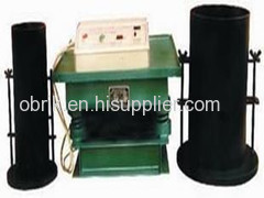 Shaking table test apparatus