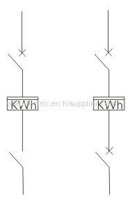 KXTMB-101/102/103 high performance transparent electric meter box