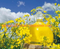 Refined Rapeseed Oil with good quality