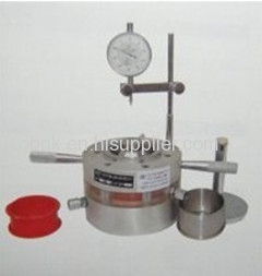 GJY KO Consolidometer Soil Test Instrument