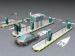 Proximity Card Automatic Vehicle parking system with RS485 Carparking lots solution