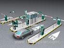 Proximity Card Automatic Vehicle parking system with RS485 Carparking lots solution