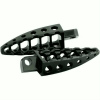 Aluminum motorcycle foot pegs