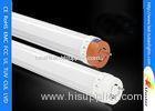 Eco Friendly 4ft LED T8 Tube Light 19W LED Tube Lamp VDE Listed For College / Supermarket